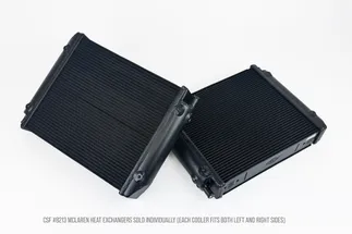 CSF High Performance Heat Exchanger For McLaren MP4-12C / 650S / 675LT